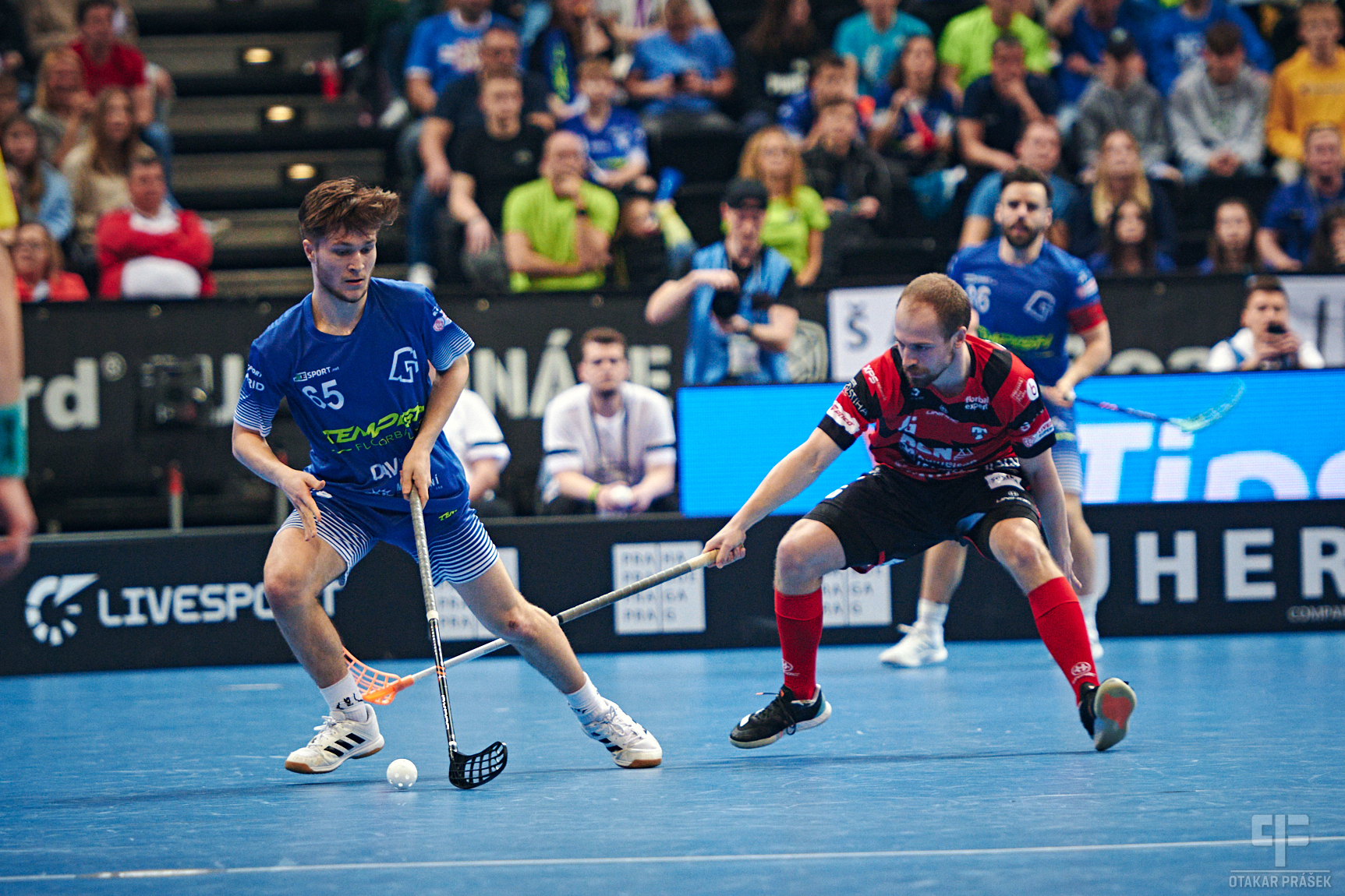 16.04.2023- O2 Aréna Praha - Superliga Muži - Superfinále 202